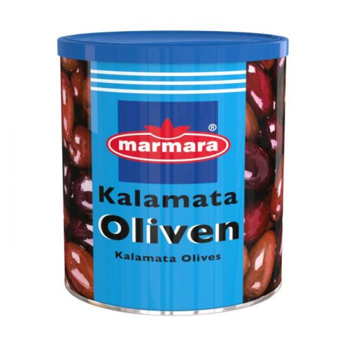 Marmara Siyah Zeytin 400 gr