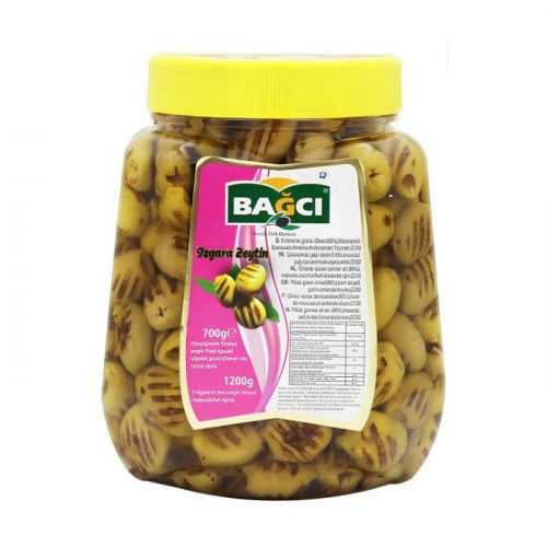 Bağcı Izgara Zeytin 700 gr