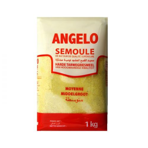 Angelo Bulgur 1000 gr 