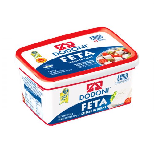 Dodoni Feta Yunan Peyniri 400 gr