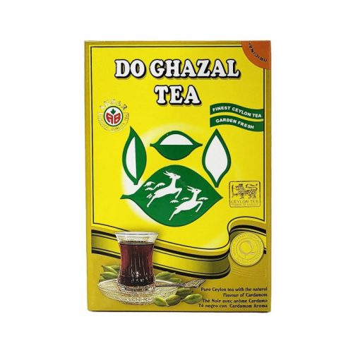 Do Ghazal Çay 500 gr 