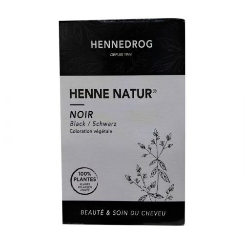 Henna Schwarz 90 gr 