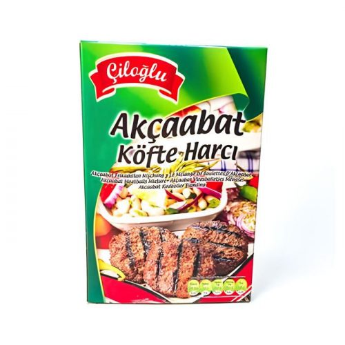 Çiloğlu Akçaabat Köfte Harcı 95 gr  