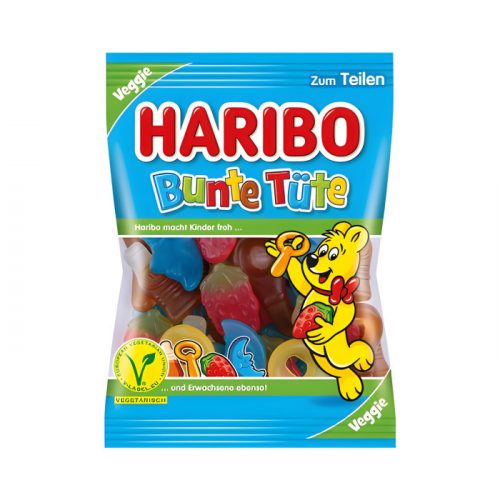 Haribo Renkli Draje 175 gr 