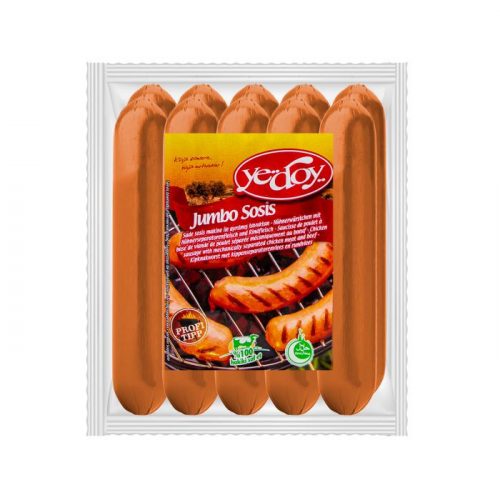 Yedoy Jumbo Sosis 1 kg