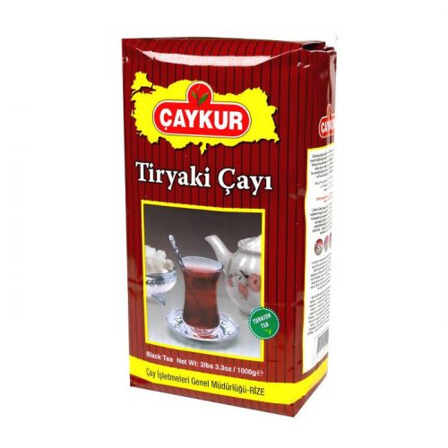 Çaykur Tiryaki Siyah Çay 500 gr 