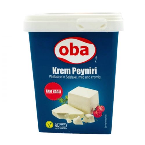 Oba Krem Peynir 400 gr