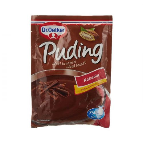  Dr. Oetker Puding Kakaolu 125 gr