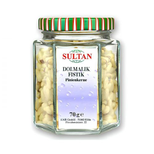 Sultan Dolmalık Fıstık 70 gr 