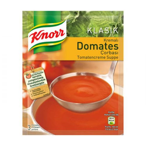  Knorr Kremalı Domates Çorbası 62 gr