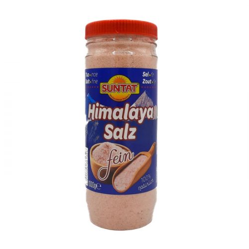 SUNTAT Himalaya tuzu ince 1 kg