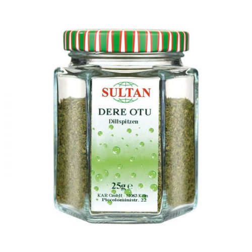 Sultan Dere Otu 25 gr 