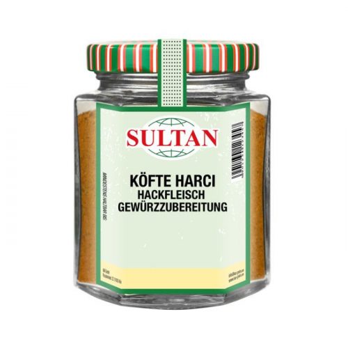 Sultan Köfte Harcı 75 gr 