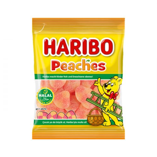 Haribo Şeftali 100 gr 