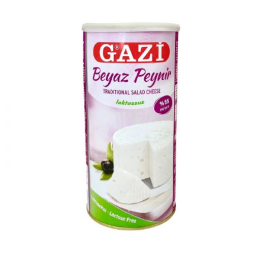 Gazi Beyaz Peynir Laktozsuz 800 gr