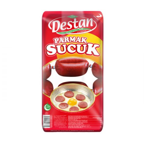 Destan Parmak Sucuk 1000 gr