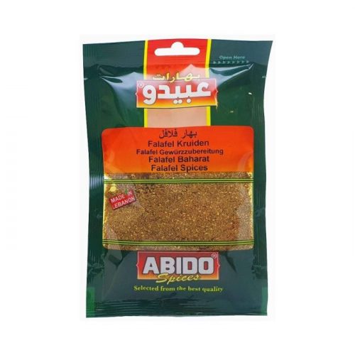  Abido Falafel Baharatı 50 gr