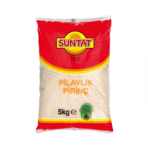 Suntat Pilavlık Pirinç 5 kg