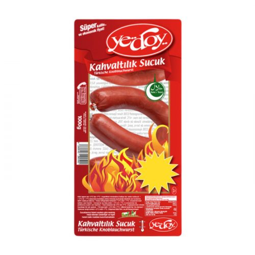  Yedoy Kangal Sucuk 1000 gr