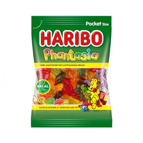 Haribo Phantasia 100 gr 