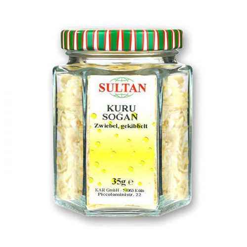 Sultan Kuru Soğan 35 gr 