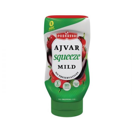 Podravka Ajvar(tatlı) 310 ml  