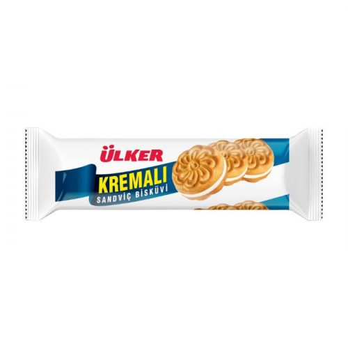  Ülker Kremalı Bisküvi 100 gr 