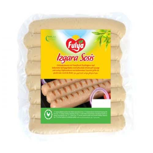 Fulya Izgara Sosis (acılı) 800 gr