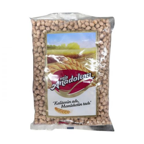 Mis Anadolum Kuru Nohut 1000 gr 