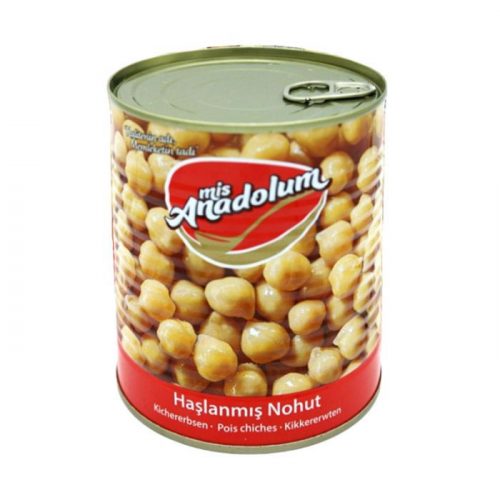 Mis Anadolum Nohut Haşlama 800 gr