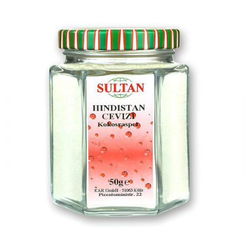 Sultan Hindistan Cevizi 50 gr 