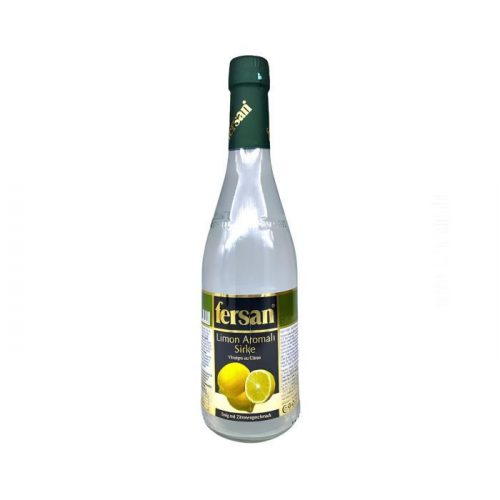 Fersan Limon Aromalı Sirke 500 ml 