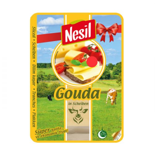 Nesil Dilim Kaşar Peyniri 150 gr