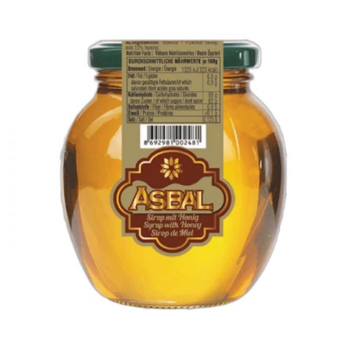  Asbal Petek Parçalı Bal 480 gr 