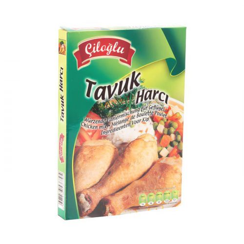 Çiloğlu Tavuk Harcı 80 gr