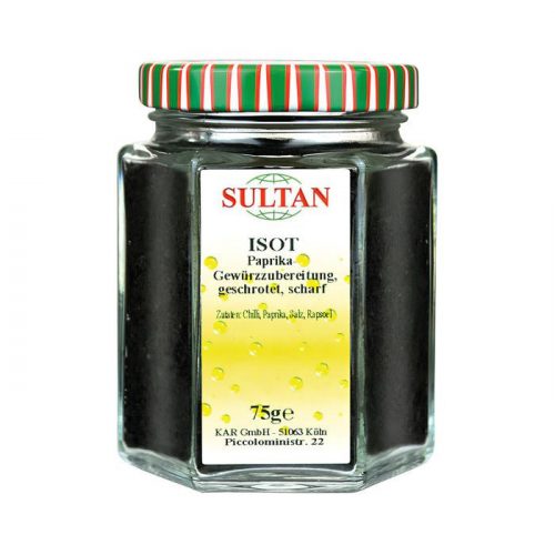 Sultan isot 75 gr 