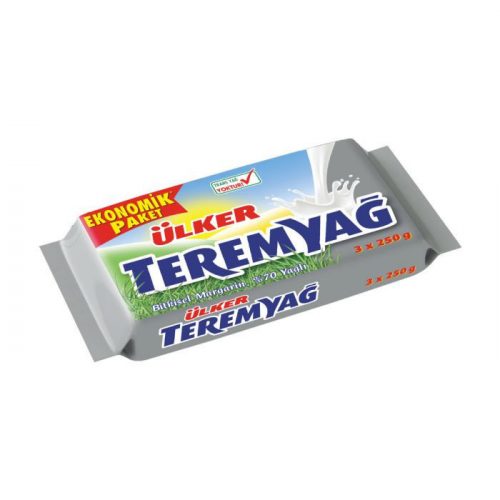 Ülker Teremyağ 750 gr 