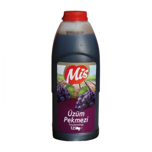 MİS Üzüm Pekmezi 1250 gr