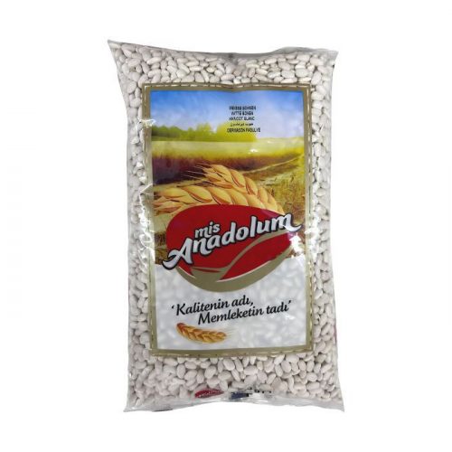 Mis Anadolum Kuru Fasulye 2500 gr 