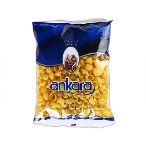 Nuh'un Ankara Mantı Makarna 500 gr