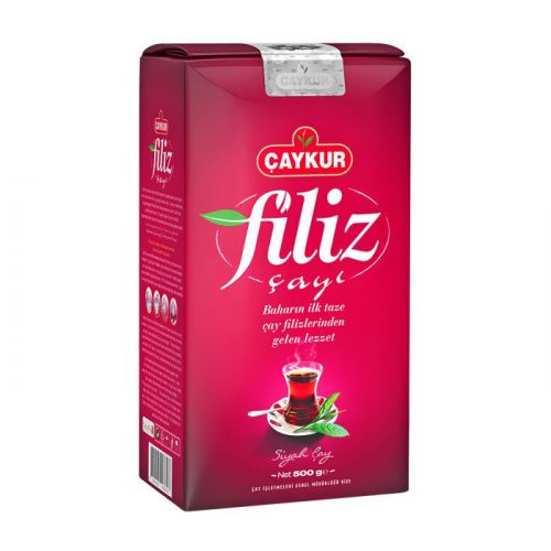 Çaykur Filiz Siyah Çay 500 gr 