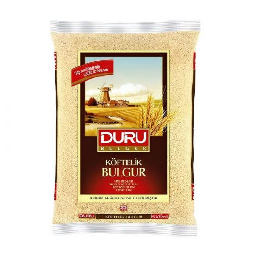 Duru Köftelik Bulgur 5 kg  