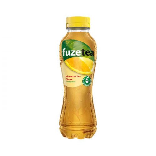  Fuze Tea Limonlu Soğuk Çay 400 ml 