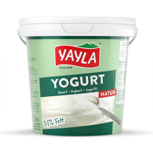 Yayla Yoğurt 3,5% 1000 gr