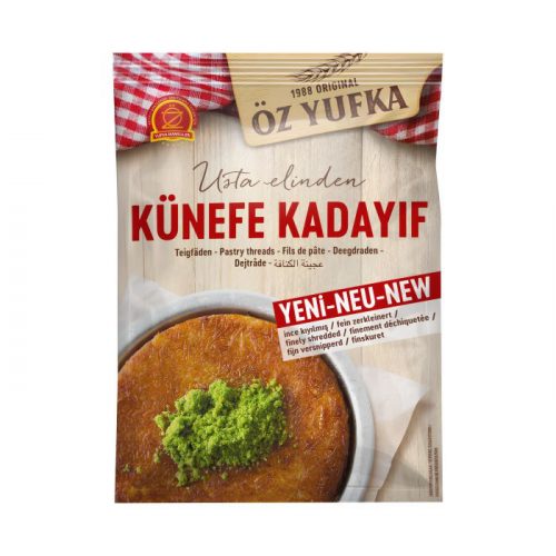  Öz Yufka Künefe Kadayıf 250 gr