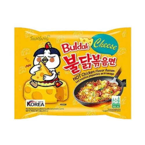 Buldak Noodle 140 gr 