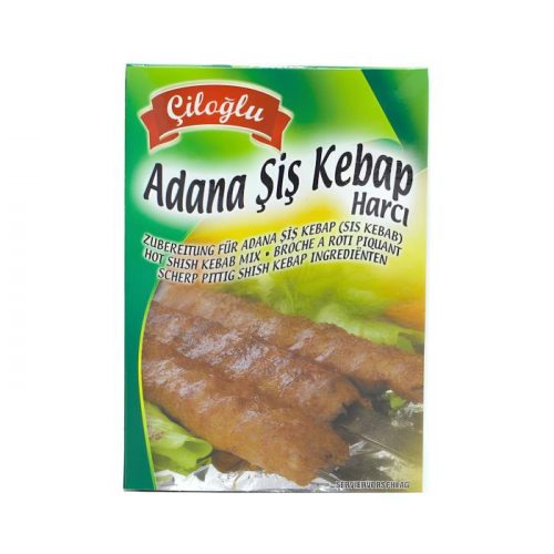 Çiloğlu Adana Kebap Harcı 75 gr