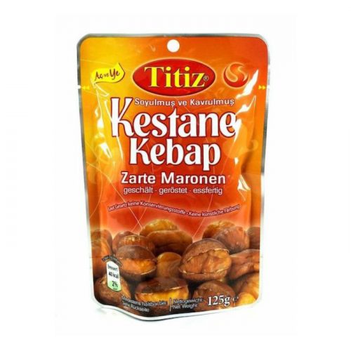 Titiz Kestane Kebap 125 gr 