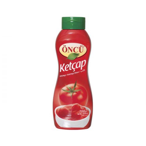 Öncü Ketçap (tatlı) 700 gr 