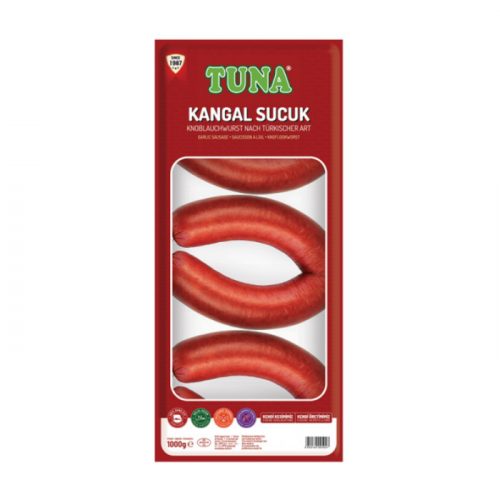  Tuna Kangal Sucuk 1000 gr tatli